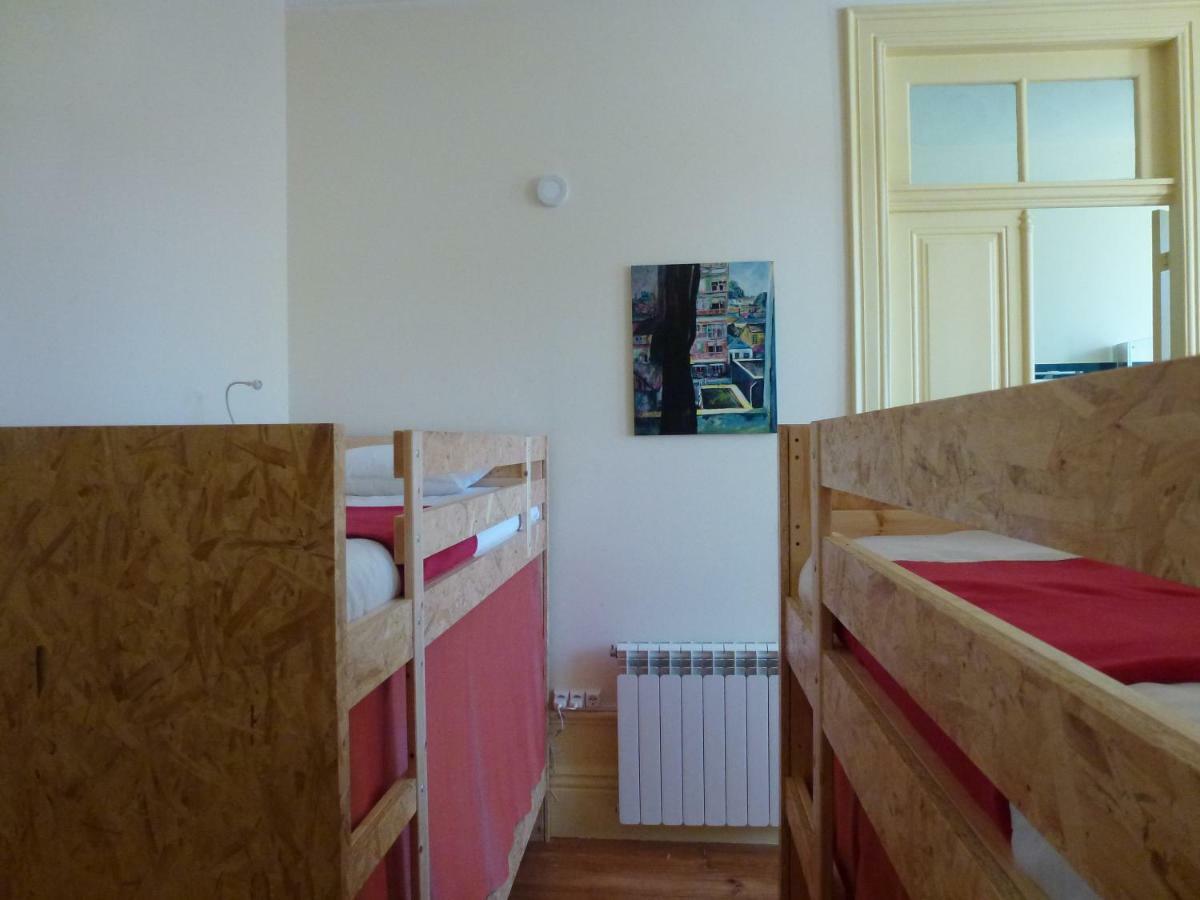 Canvas Atelier Hostel Porto Dış mekan fotoğraf